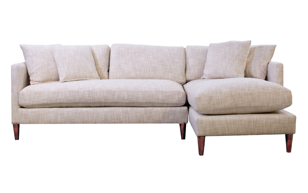 Stone &amp; Leigh Lucca Upholstered Sofa Chaise