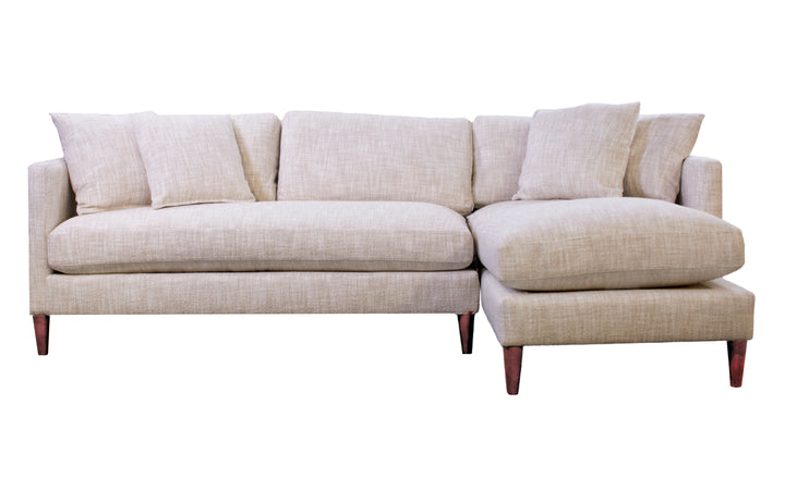Stone &amp; Leigh Lucca Upholstered Sofa Chaise