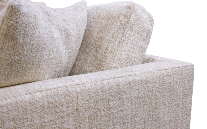 Stone &amp; Leigh Lucca Upholstered Sofa Chaise