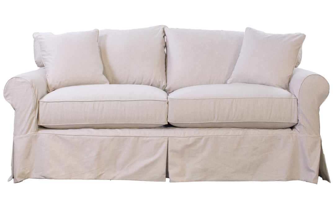 Stone & Leigh Slip Cover Emily Sofa