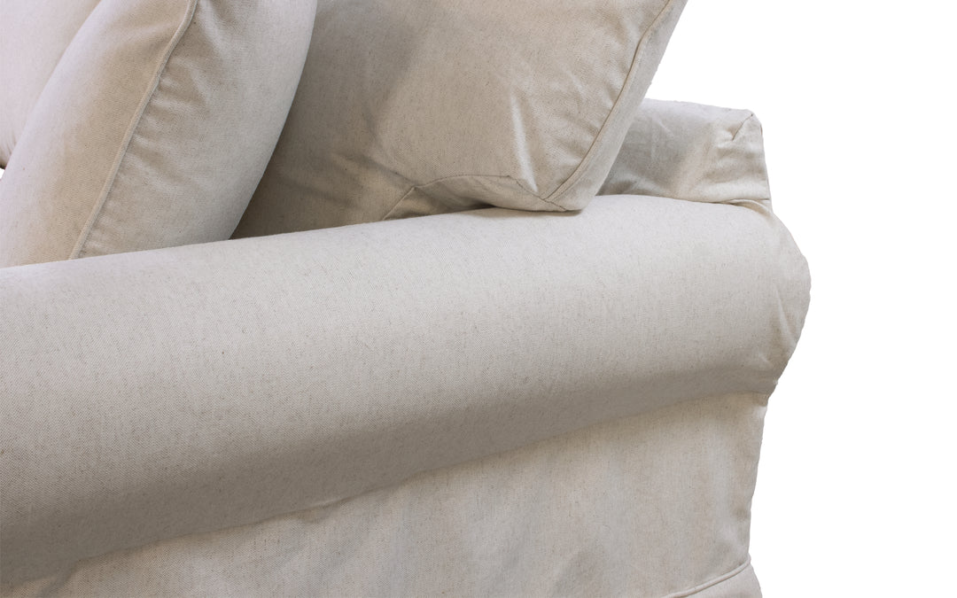 Stone & Leigh Slip Cover Emily Sofa