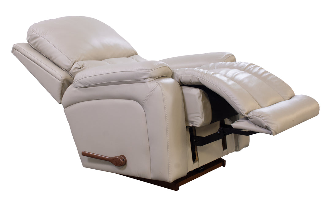 La-Z-Boy Leather Rocker Recliner