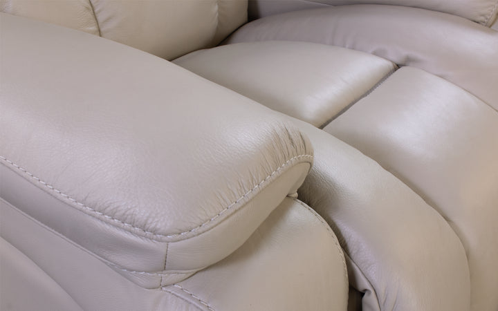 La-Z-Boy Leather Rocker Recliner