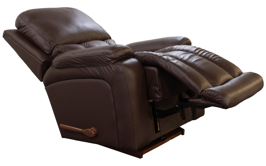 La-Z-Boy Leather Rocker Recliner