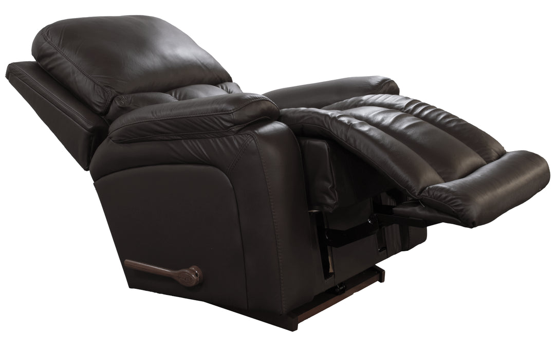 La-Z-Boy Leather Rocker Recliner