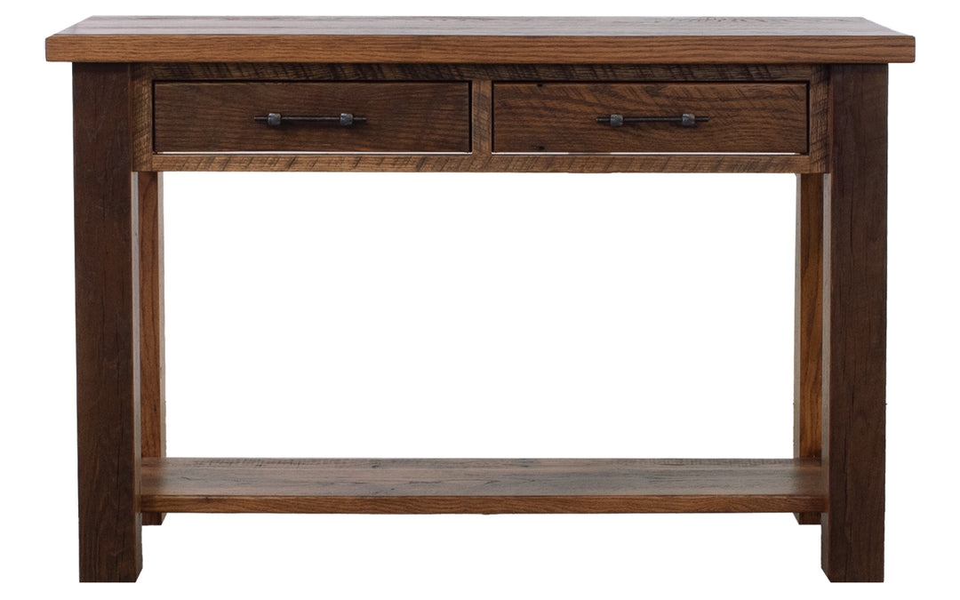 Reclaimed Sofa Table