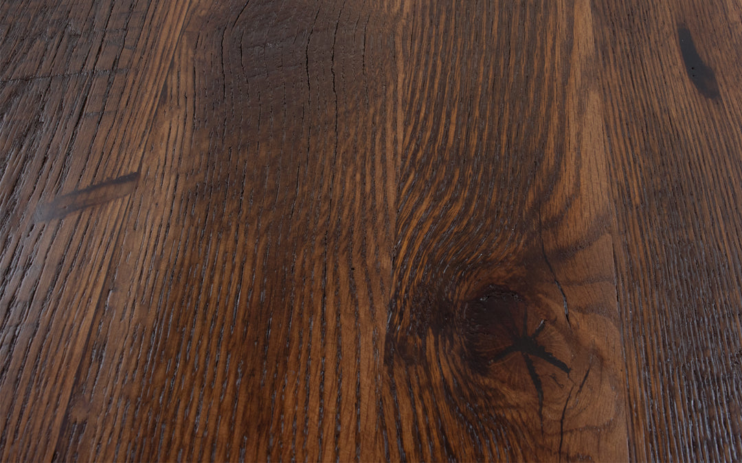 Reclaimed End Table