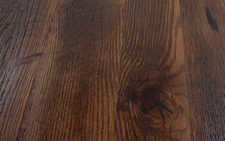 Reclaimed End Table
