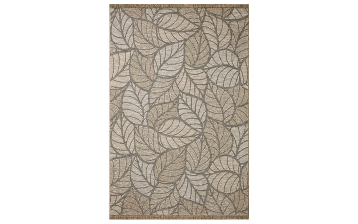 Loloi Dawn Collection Natural 7.8 X  Indoor/Outdoor Area Rug