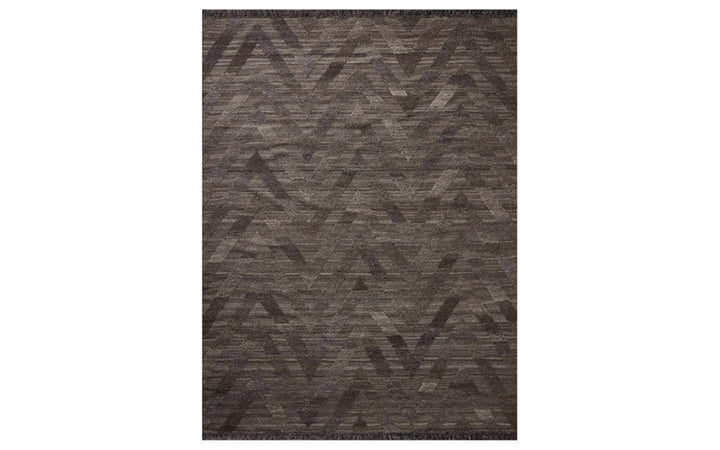 Loloi Angeline Collection Smoke 7.9 x 9.9 Area Rug
