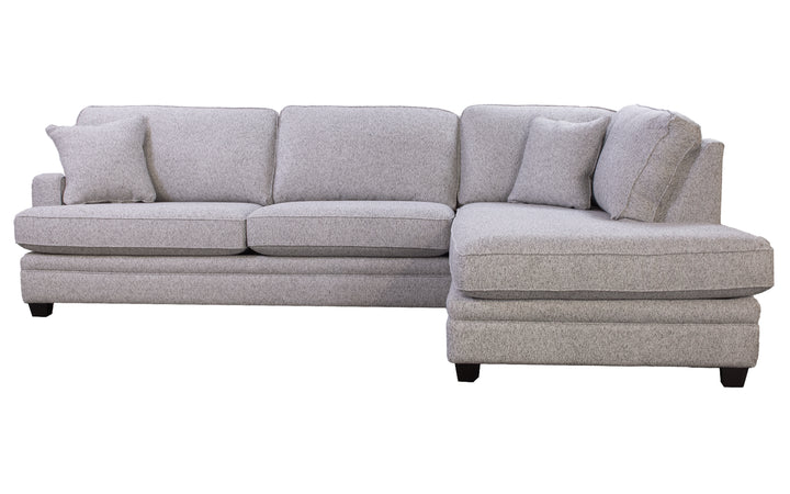 Decor-Rest Upholstered Sofa Chaise