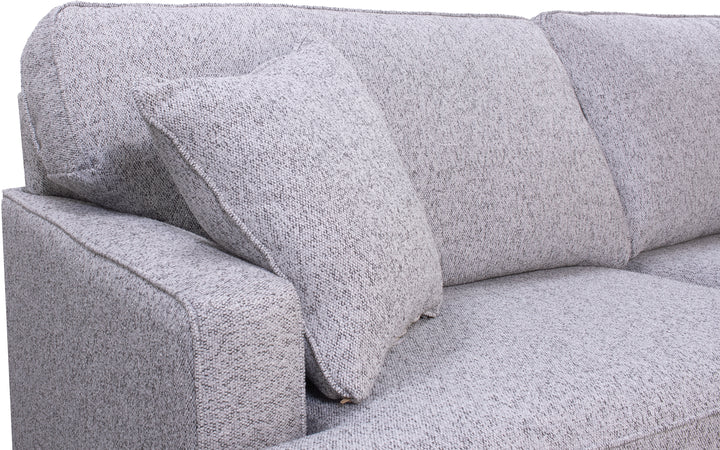 Decor-Rest Upholstered Sofa Chaise