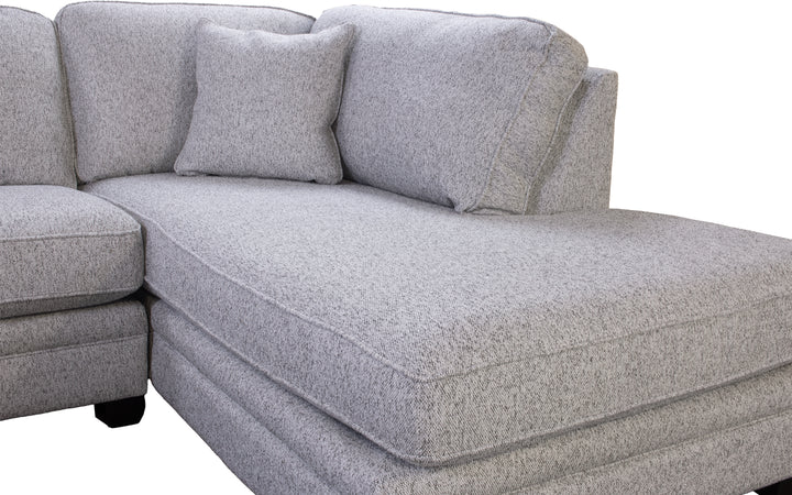 Decor-Rest Upholstered Sofa Chaise