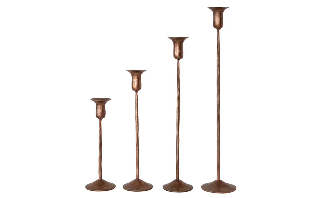 Iron Taper Holders