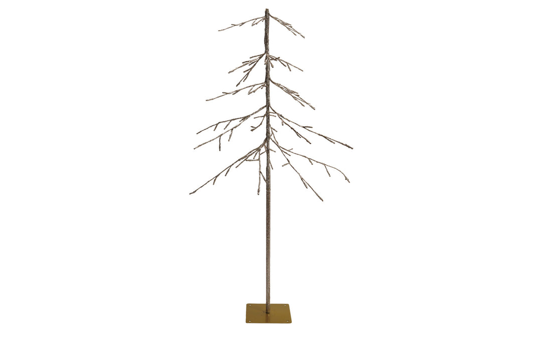 Pre-Lit Decorative Tree