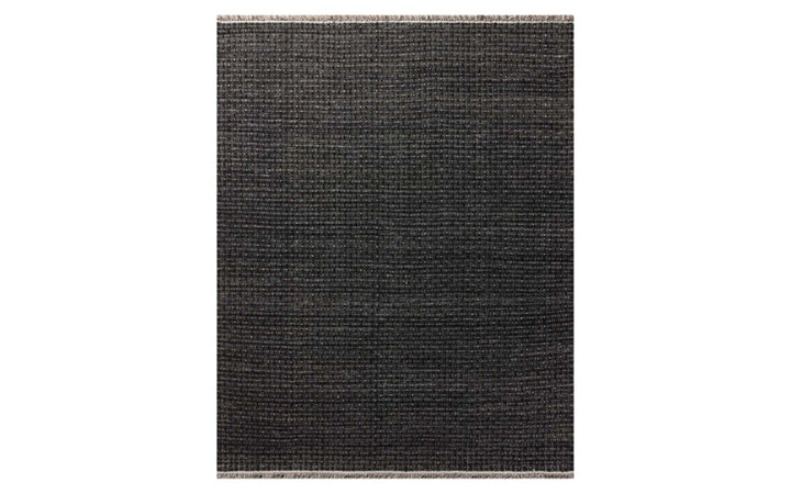Loloi Duncan Collection Onyx Indoor/Outdoor Area Rug 5 x 7.6