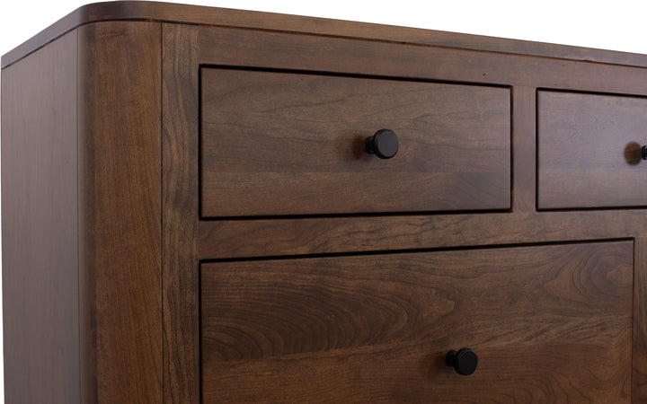 Sap Cherry Dresser