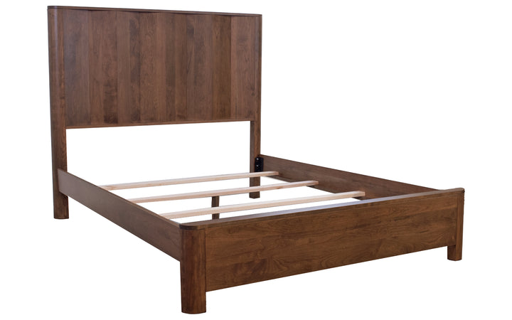 Sap Cherry Queen Bed
