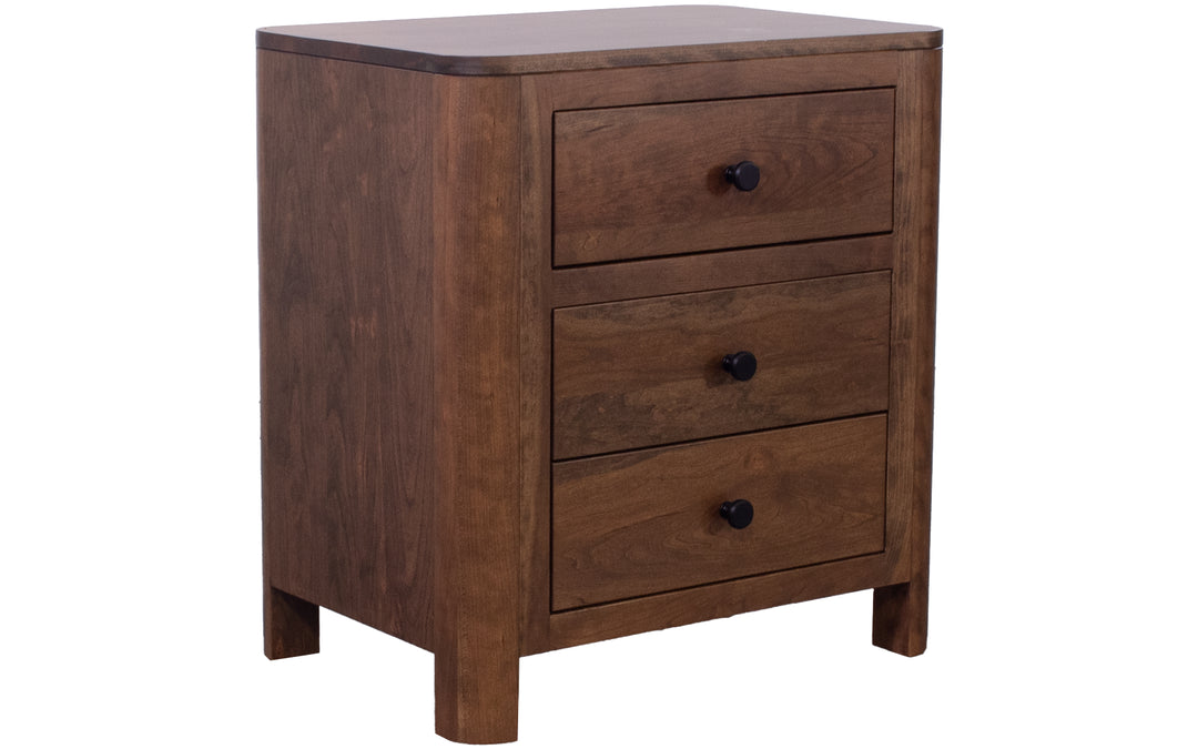Sap Cherry Nightstand