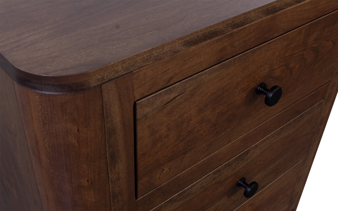 Sap Cherry Nightstand