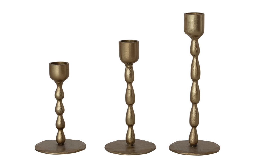 Iron Candle Tapers