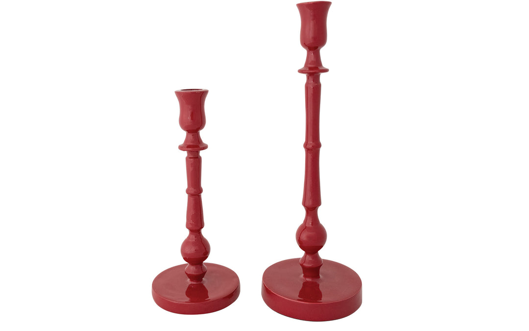 Red Tapers
