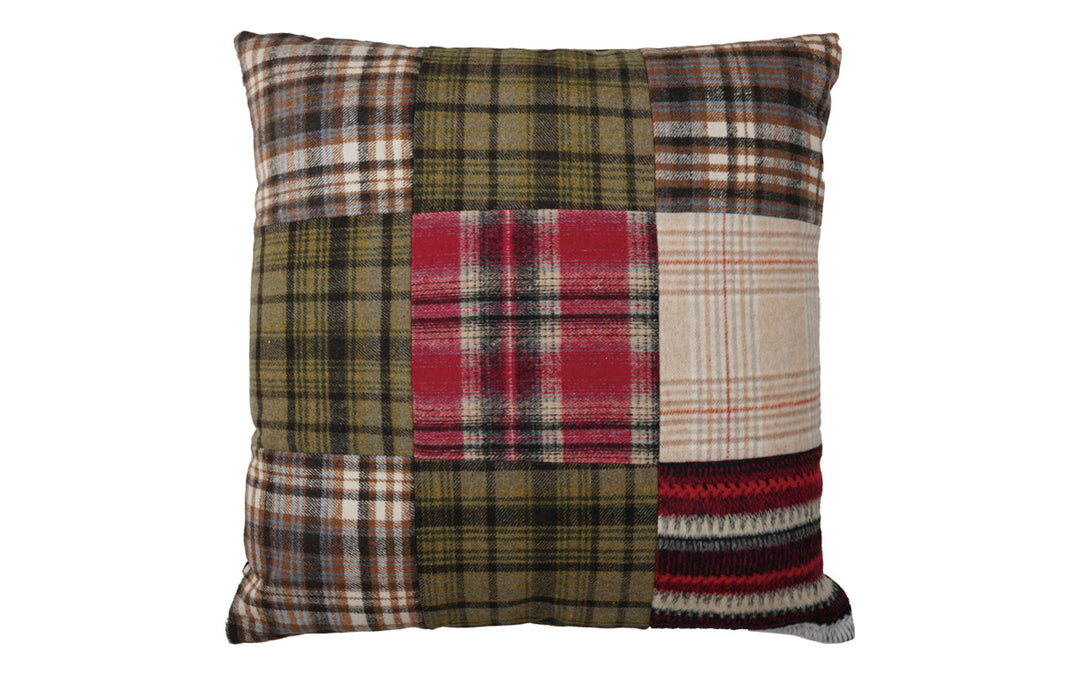 Flannel Pillow