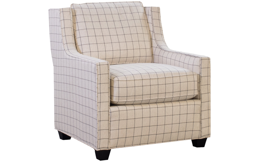 Stone Leigh James Upholstered Accent Chair