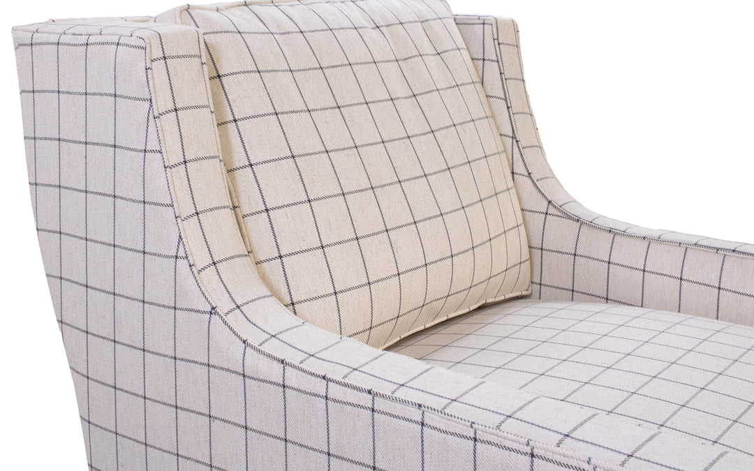 Stone Leigh James Upholstered Accent Chair