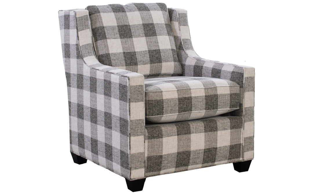 Stone & Leigh James Upholstered Accent Chair