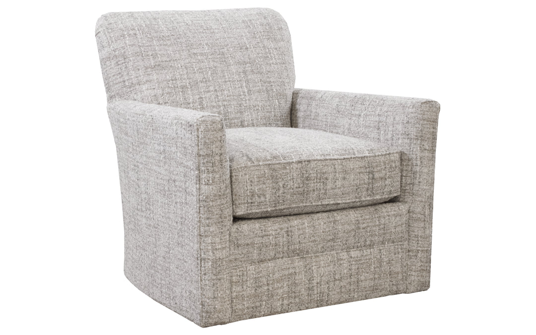 Stone & Leigh Becks Upholstered Swivel Chair