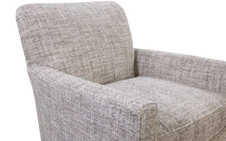 Stone & Leigh Becks Upholstered Swivel Chair