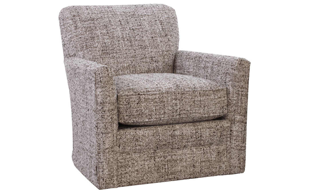 Stone & Leigh Becks Upholstered Swivel Chair