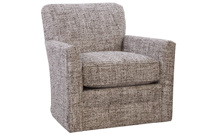 Stone & Leigh Becks Upholstered Swivel Chair