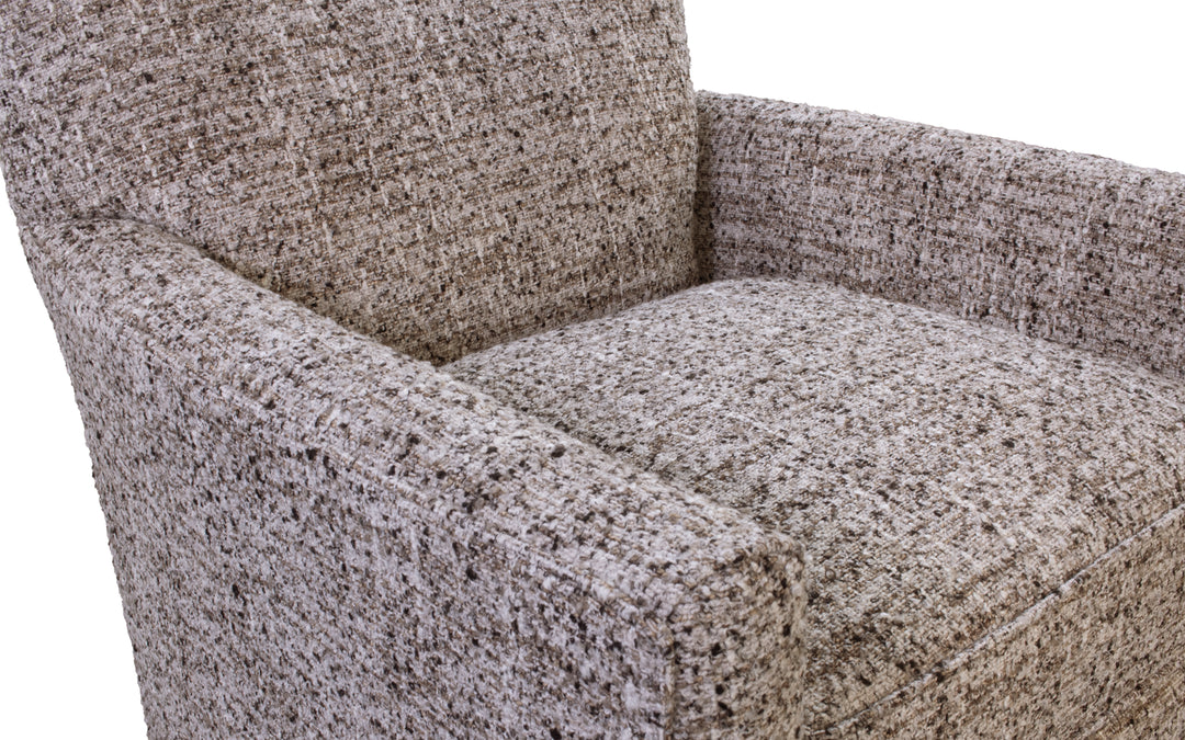 Stone & Leigh Becks Upholstered Swivel Chair