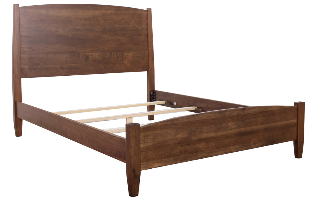 Sap Cherry King Bed