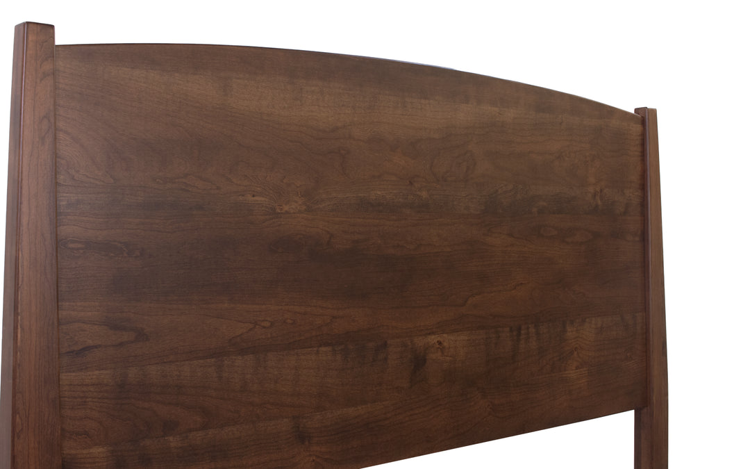Sap Cherry King Bed