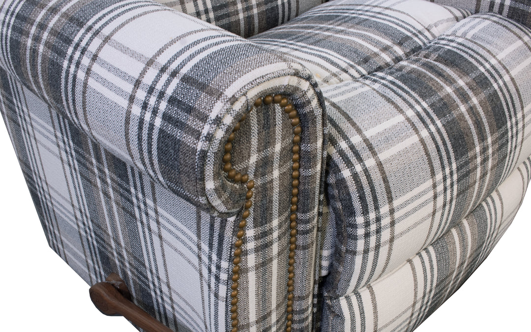 La-Z-Boy Upholstered Rocker Recliner