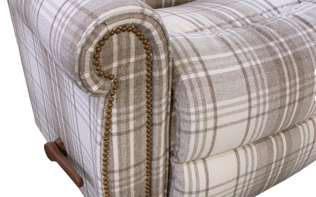 La-Z-Boy Upholstered Rocker Recliner