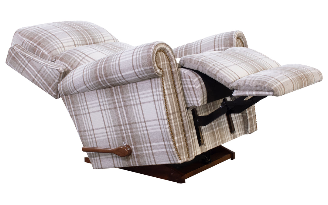 La-Z-Boy Upholstered Rocker Recliner
