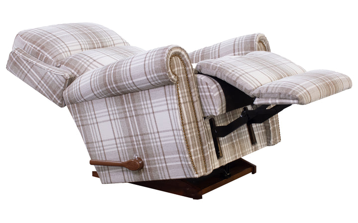 La-Z-Boy Upholstered Rocker Recliner