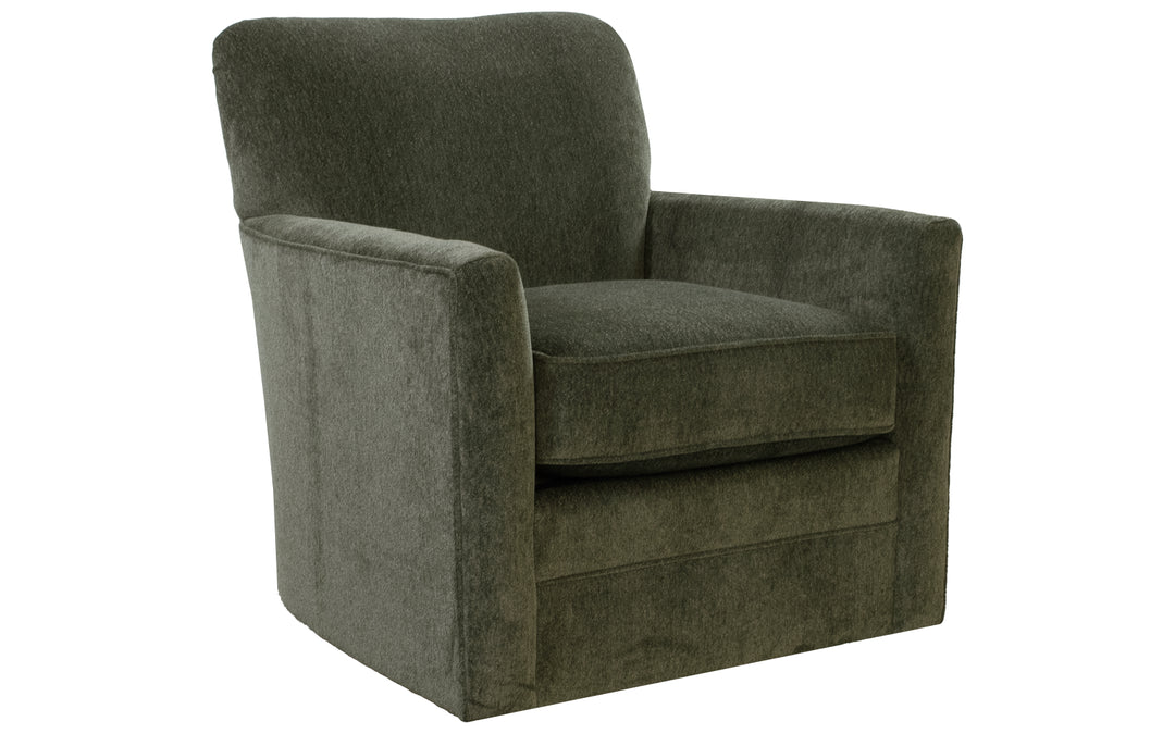 Stone & Leigh Becks Upholstered Swivel Chair