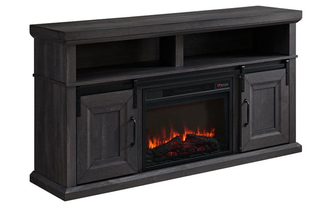 Macau Fireplace Console