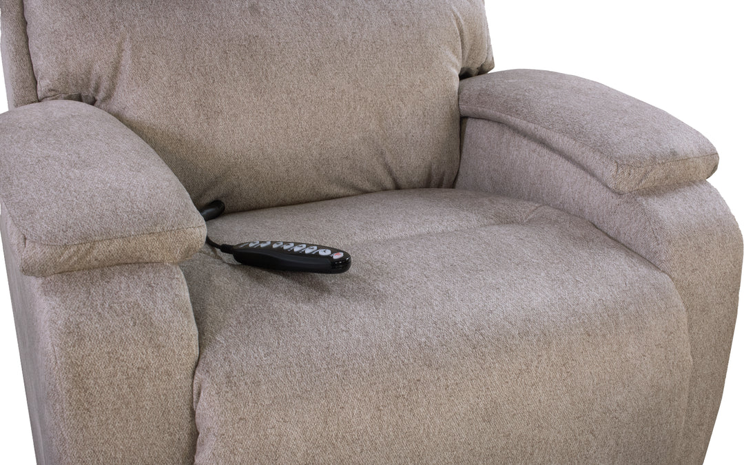 Best Upholstered Power Recliner