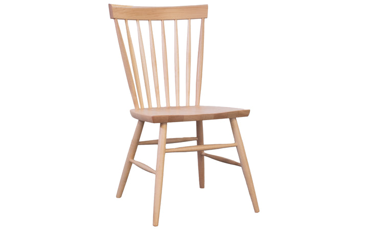 Hard White Maple Dining Chair