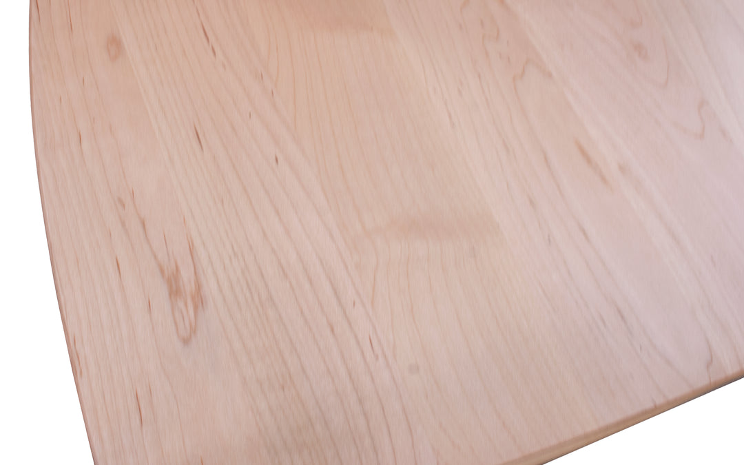 Hard White Maple Dining Chair