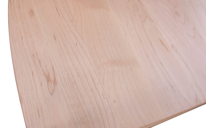 Hard White Maple Dining Chair