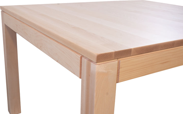 Hard Maple Dining Table
