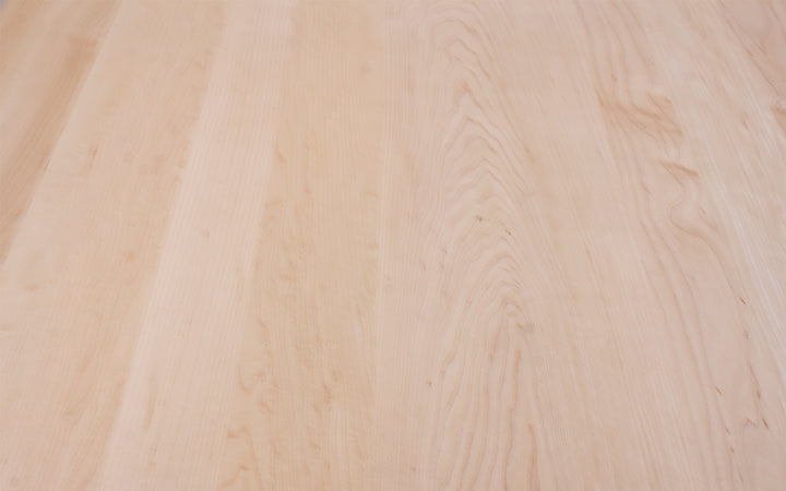 Hard Maple Dining Table
