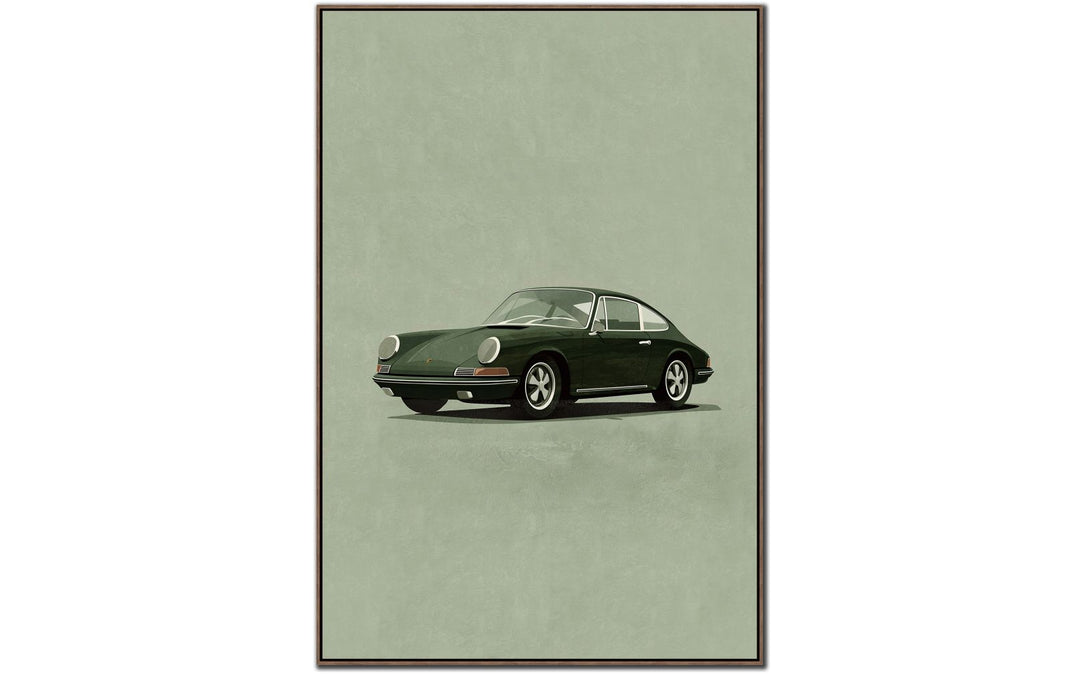 Classic Coupe I